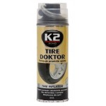 Средство для аварийной вулканизации «TIRE DOKTOR»